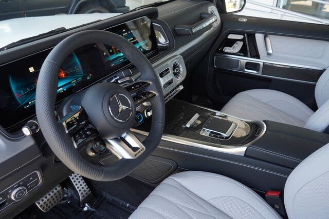 2026 Mercedes-Benz G-Class AMG G 63 4MATIC photo 24