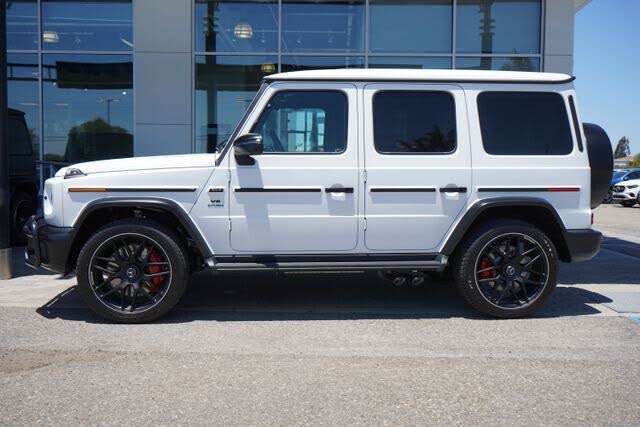 2026 Mercedes-Benz G-Class AMG G 63 4MATIC photo 5