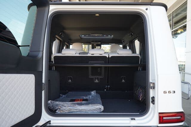 2026 Mercedes-Benz G-Class AMG G 63 4MATIC photo 8