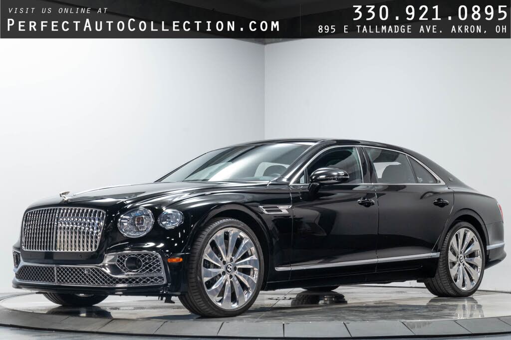 2020 Bentley Flying Spur W12 Sedan - $149,375