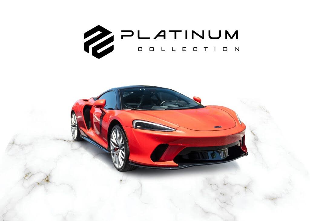 2023 McLaren GT RWD