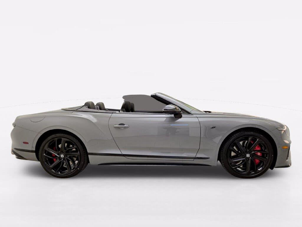 2026 Bentley Continental GTC AWD photo 11