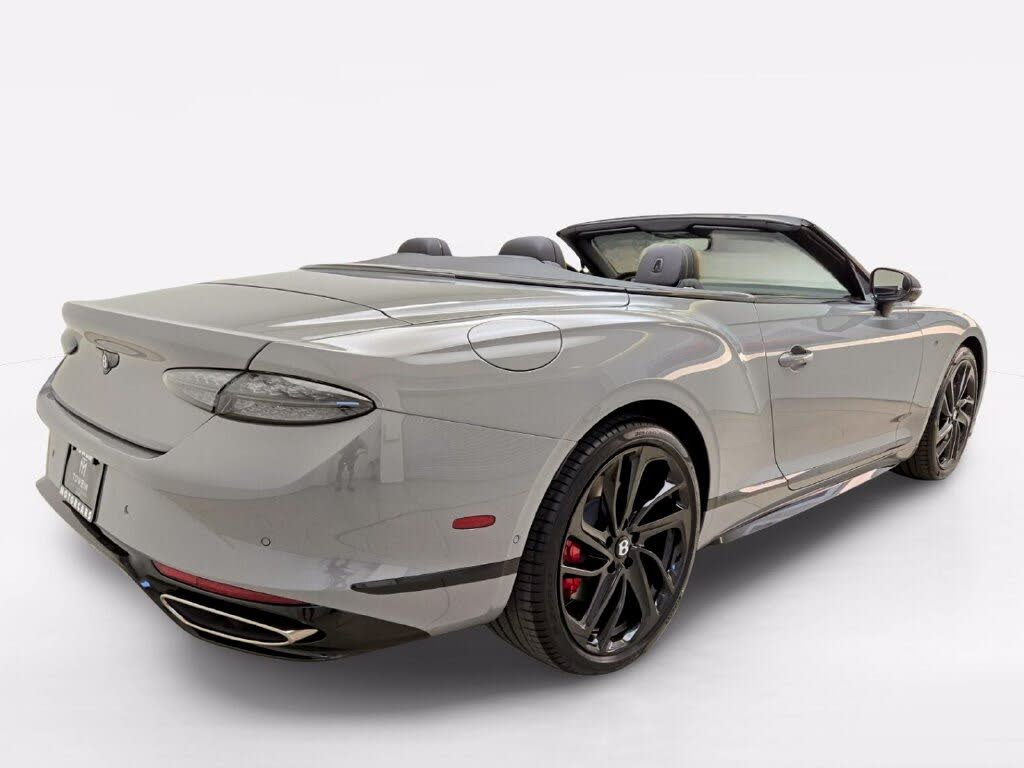 2026 Bentley Continental GTC AWD photo 12