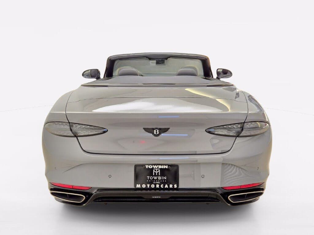 2026 Bentley Continental GTC AWD photo 13