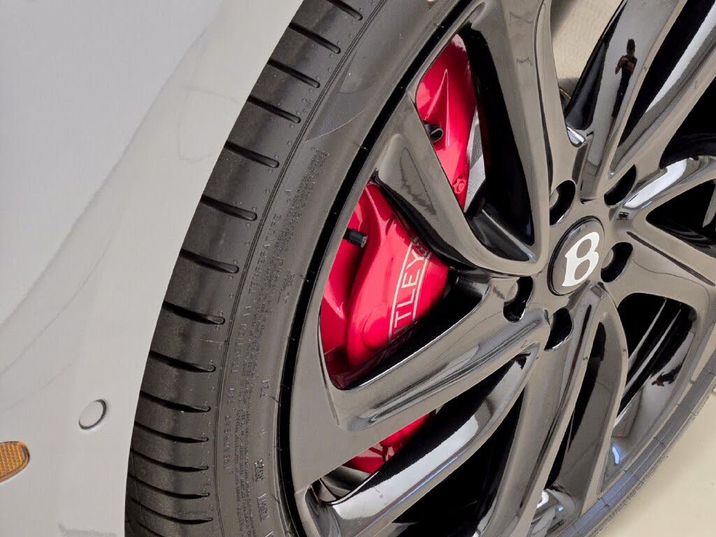 2026 Bentley Continental GTC AWD photo 14