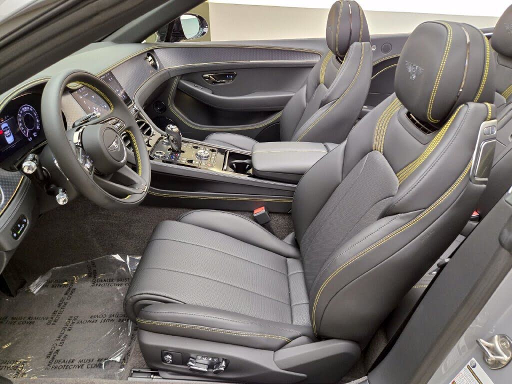 2026 Bentley Continental GTC AWD photo 16