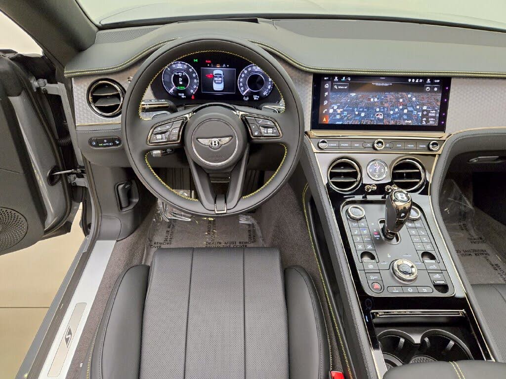 2026 Bentley Continental GTC AWD photo 18