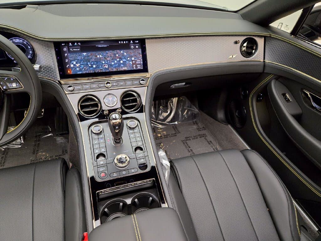 2026 Bentley Continental GTC AWD photo 19