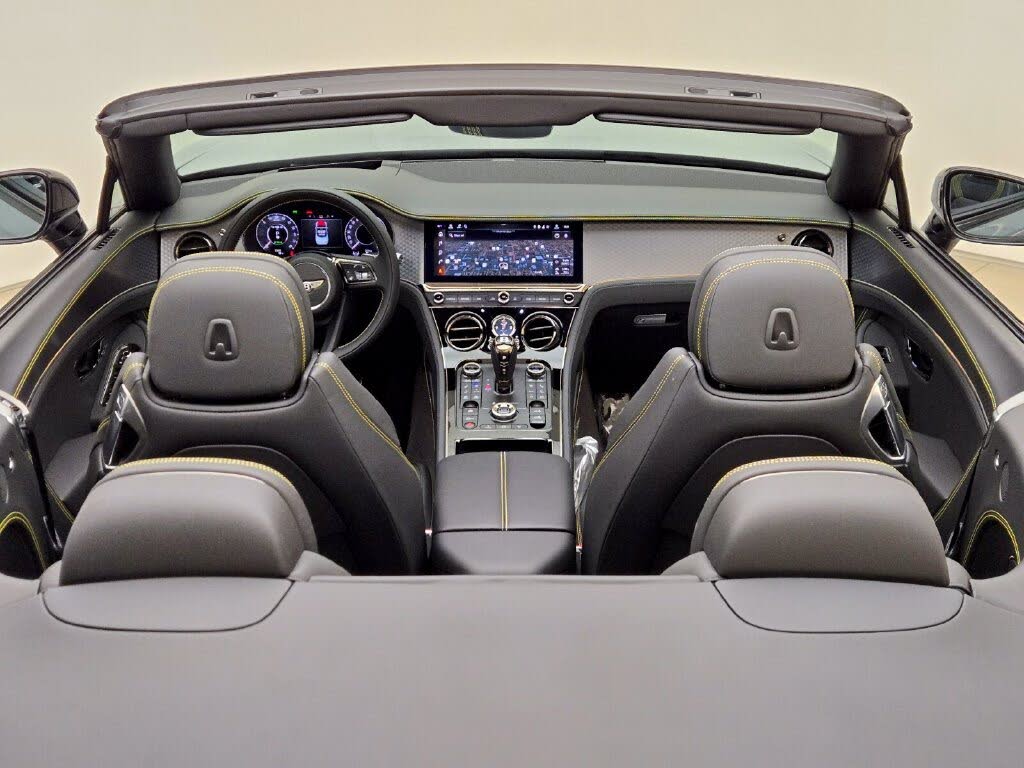 2026 Bentley Continental GTC AWD photo 21