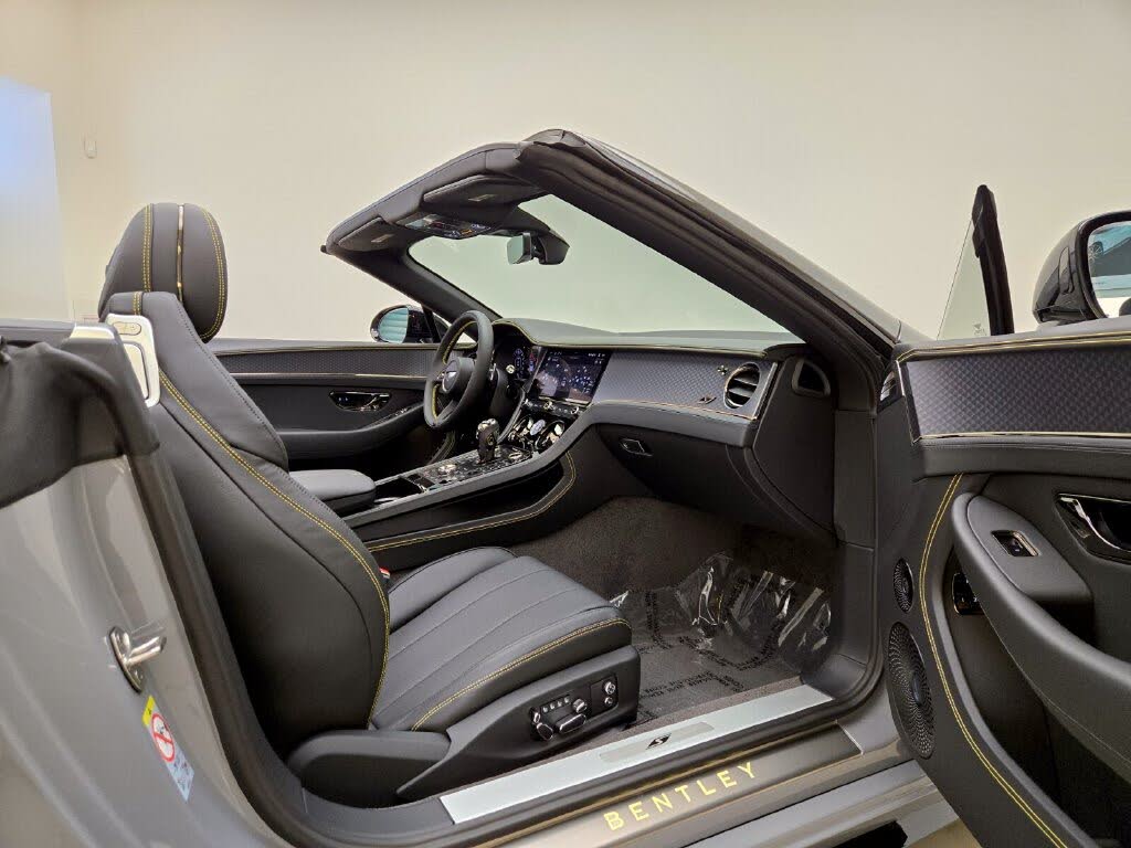 2026 Bentley Continental GTC AWD photo 22