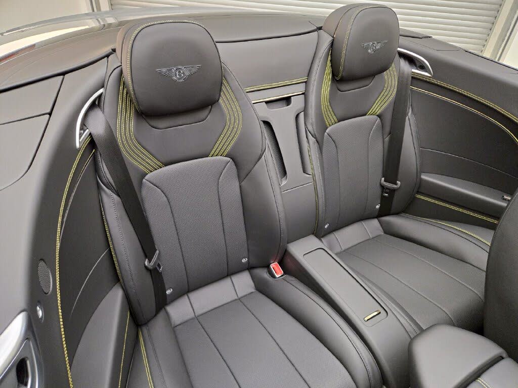 2026 Bentley Continental GTC AWD photo 23