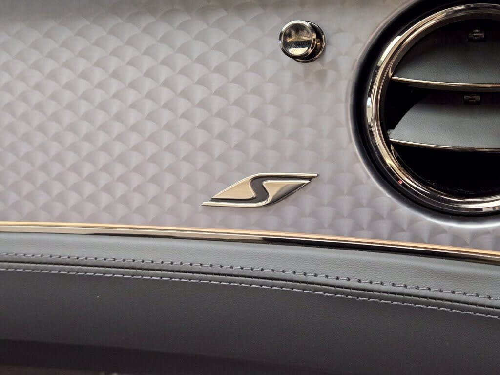 2026 Bentley Continental GTC AWD photo 24