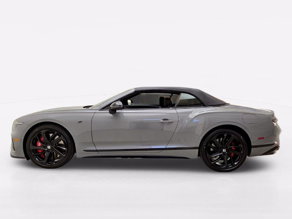 2026 Bentley Continental GTC AWD photo 5
