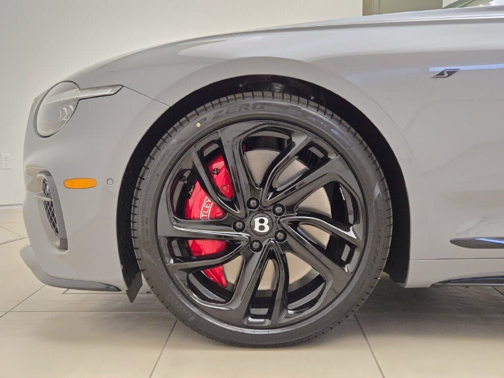 2026 Bentley Continental GTC AWD photo 6