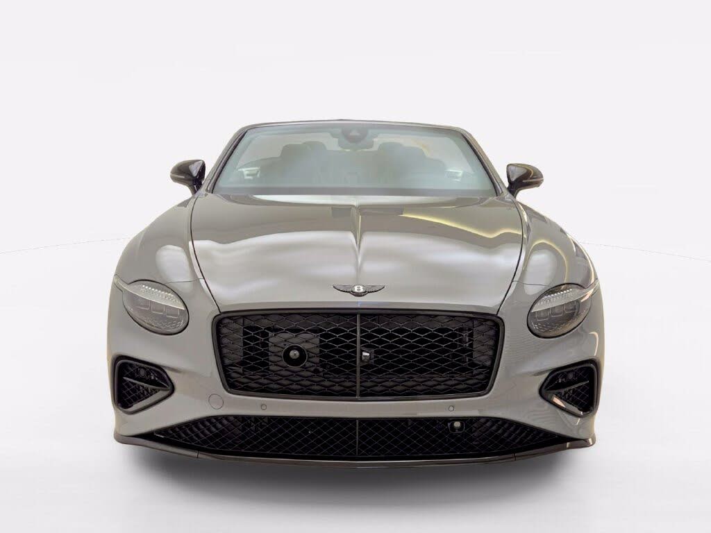 2026 Bentley Continental GTC AWD photo 7