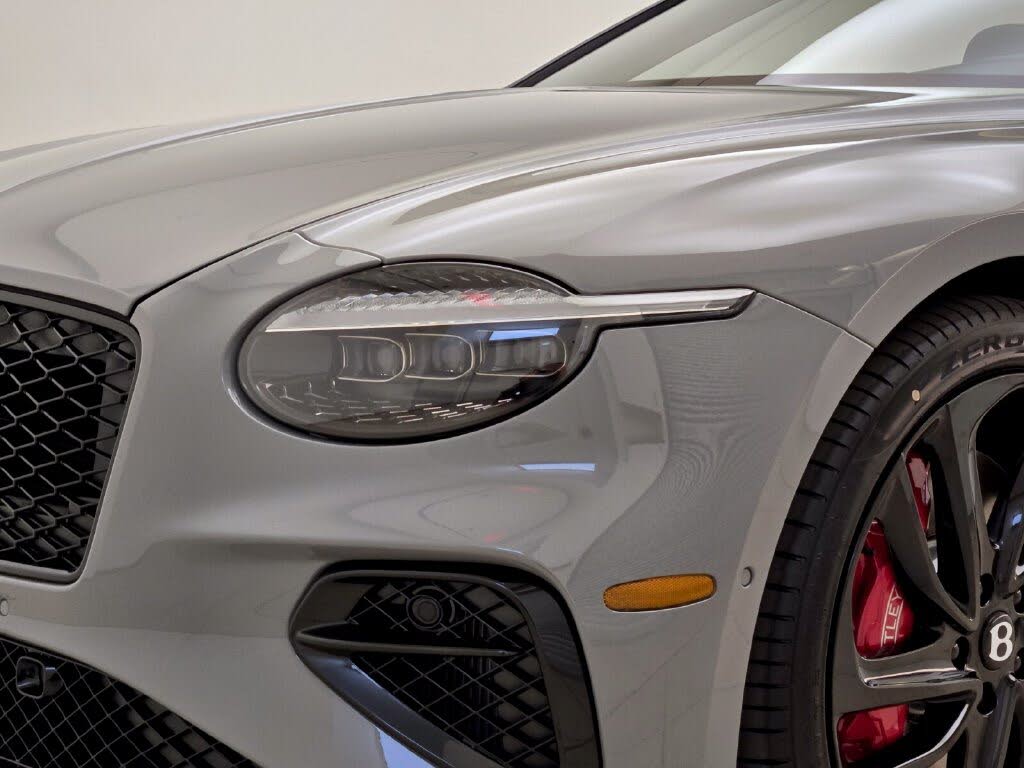 2026 Bentley Continental GTC AWD photo 10