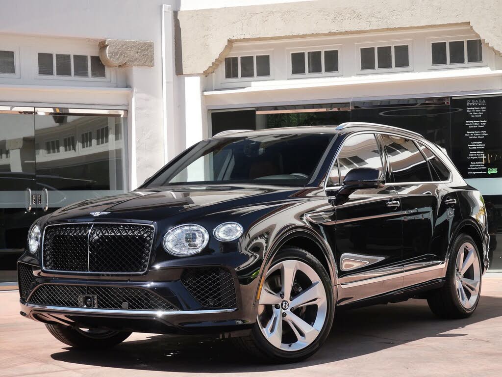 2026 Bentley Bentayga V8 AWD photo 11