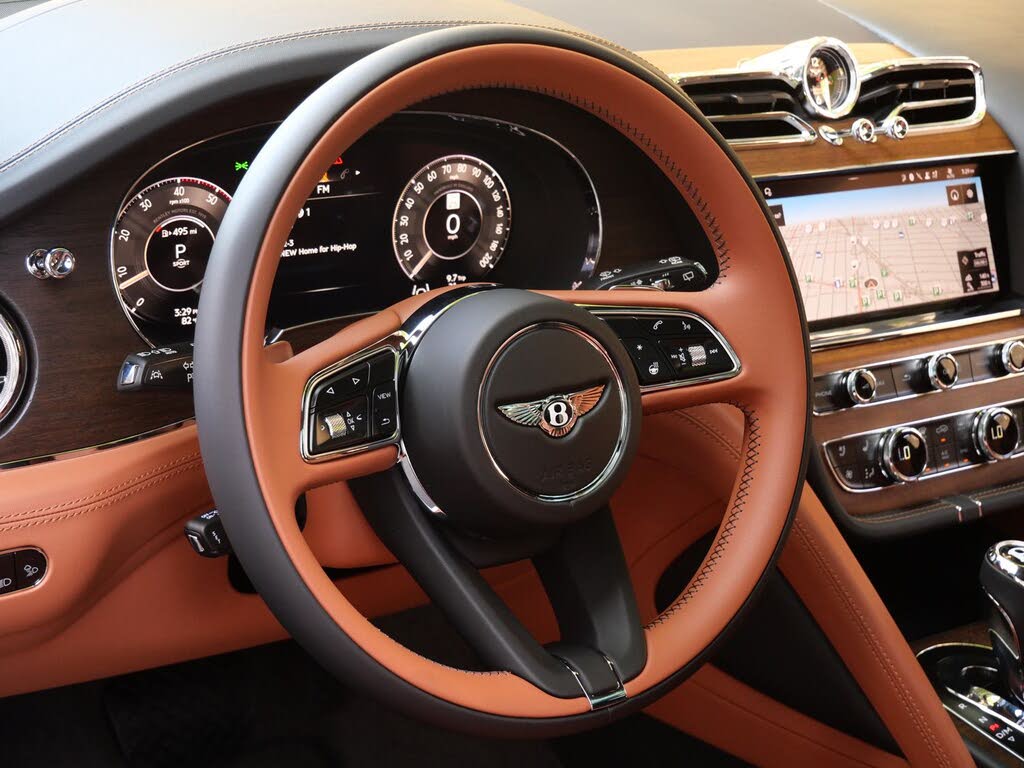 2026 Bentley Bentayga V8 AWD photo 13