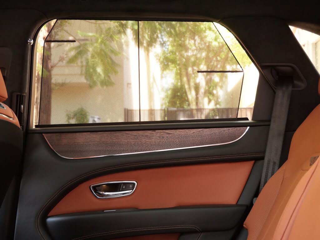 2026 Bentley Bentayga V8 AWD photo 20
