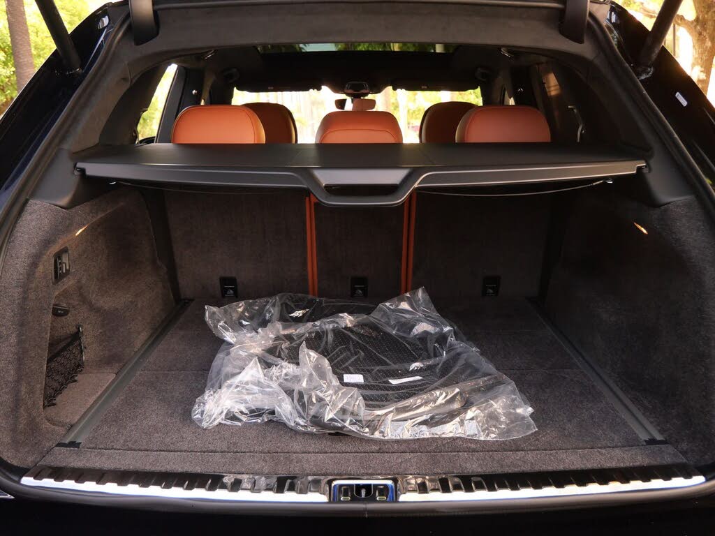 2026 Bentley Bentayga V8 AWD photo 23