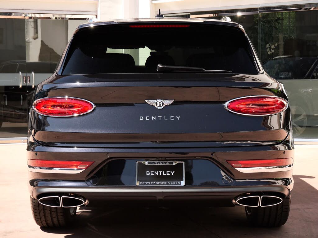 2026 Bentley Bentayga V8 AWD photo 7