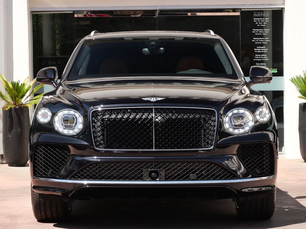 2026 Bentley Bentayga V8 AWD photo 10