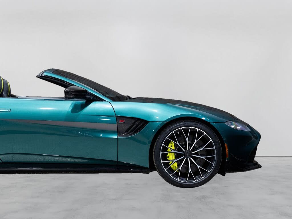 2023 Aston Martin Vantage V8 Convertible RWD photo 14