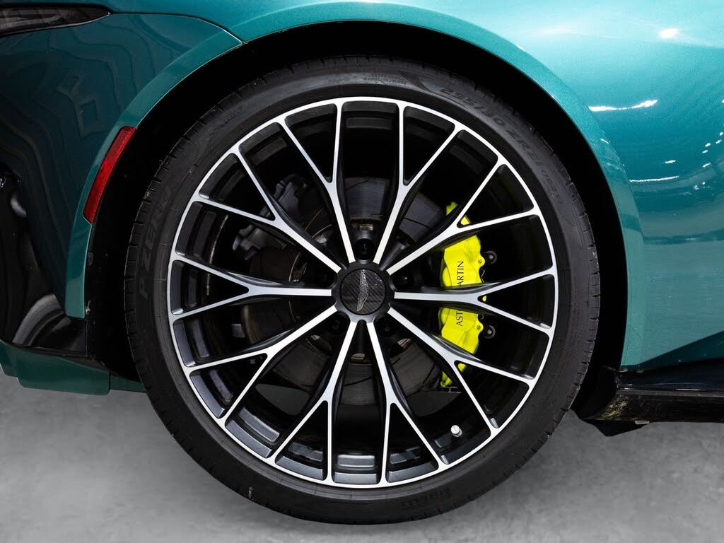 2023 Aston Martin Vantage V8 Convertible RWD photo 15