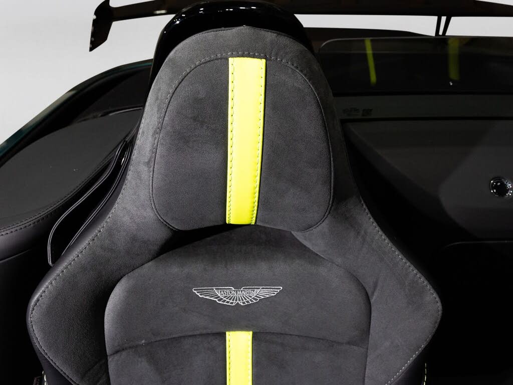 2023 Aston Martin Vantage V8 Convertible RWD photo 20