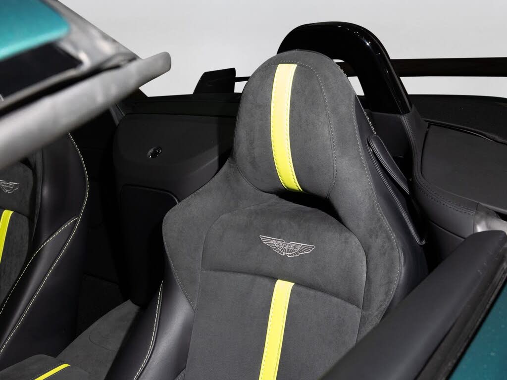 2023 Aston Martin Vantage V8 Convertible RWD photo 21