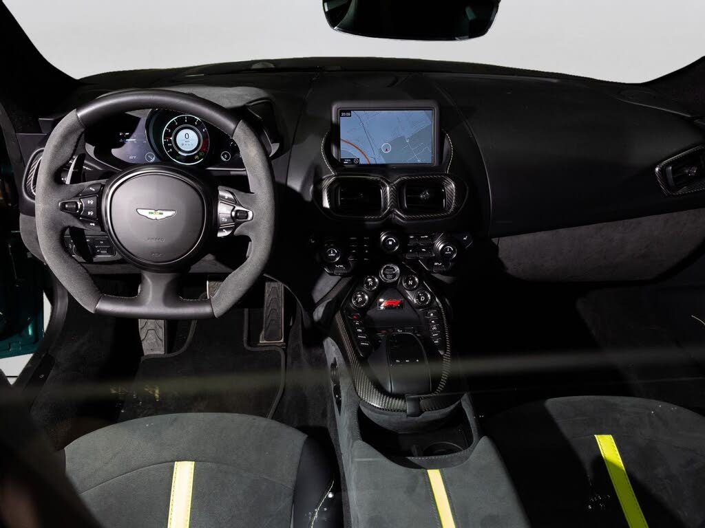2023 Aston Martin Vantage V8 Convertible RWD photo 22
