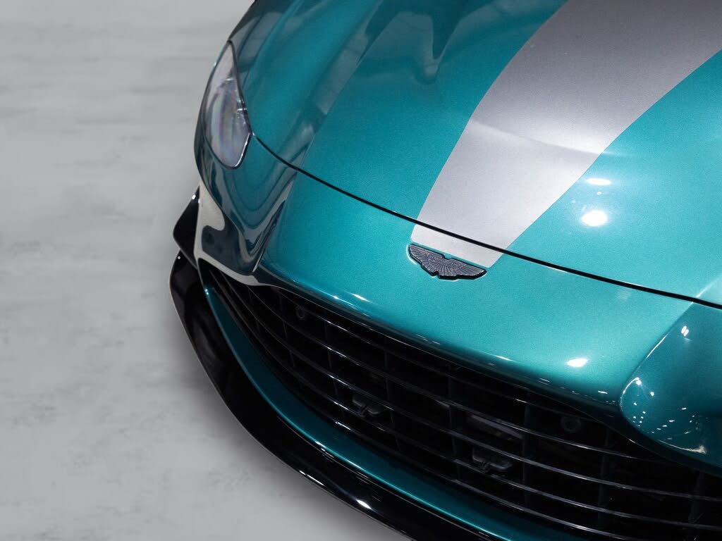 2023 Aston Martin Vantage V8 Convertible RWD photo 23