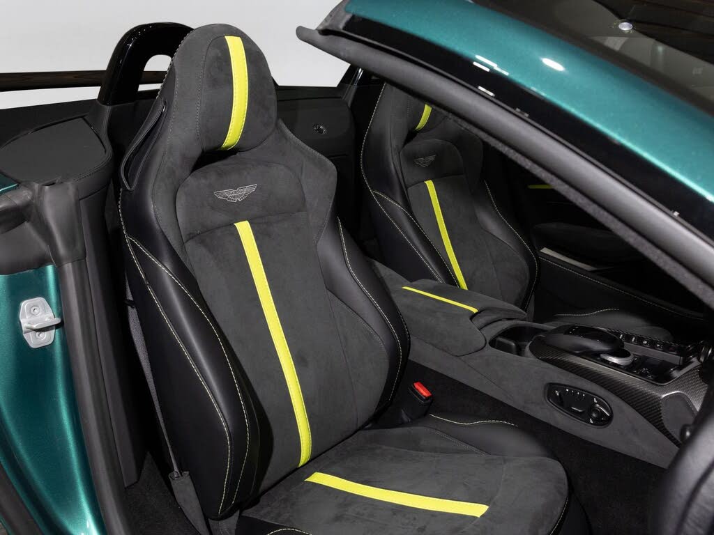 2023 Aston Martin Vantage V8 Convertible RWD photo 5