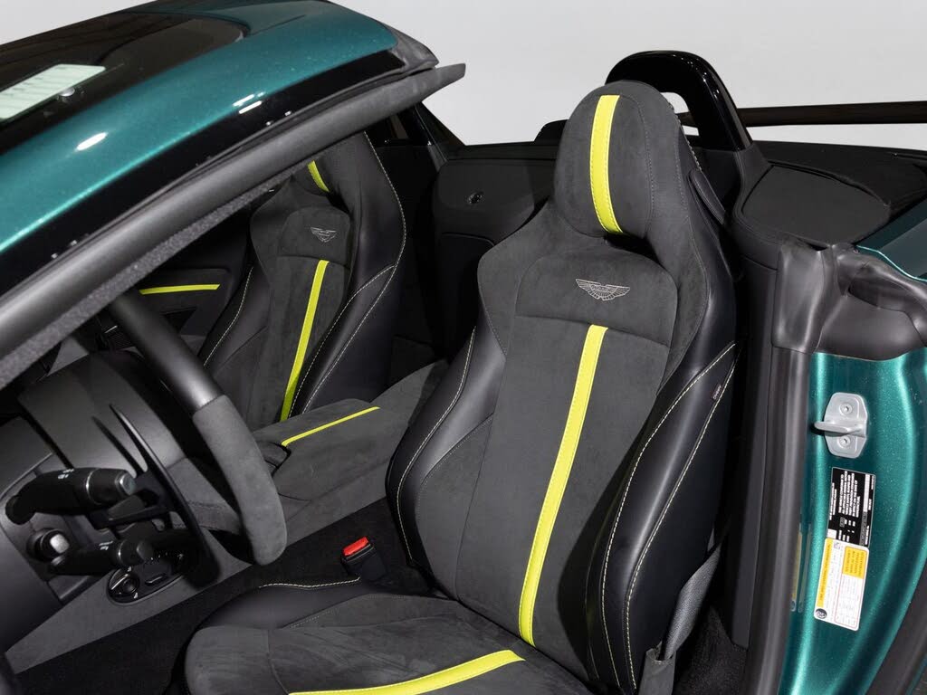 2023 Aston Martin Vantage V8 Convertible RWD photo 6