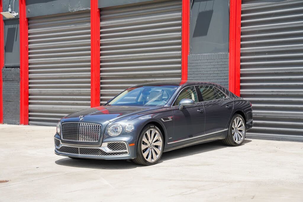 2020 Bentley Flying Spur W12 Sedan