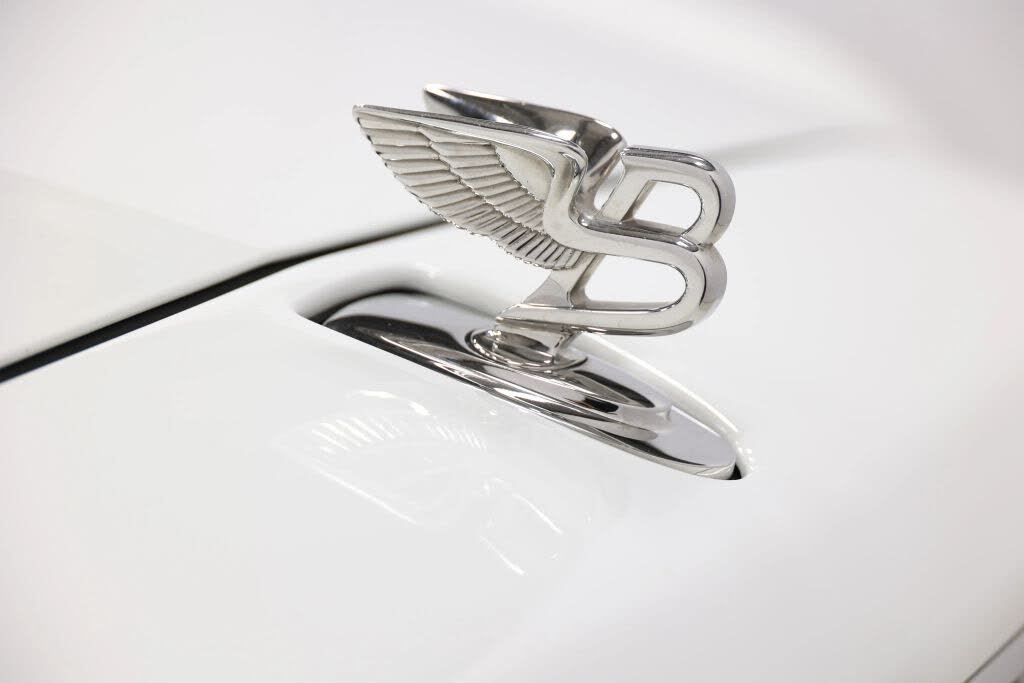 2017 Bentley Mulsanne RWD photo 8