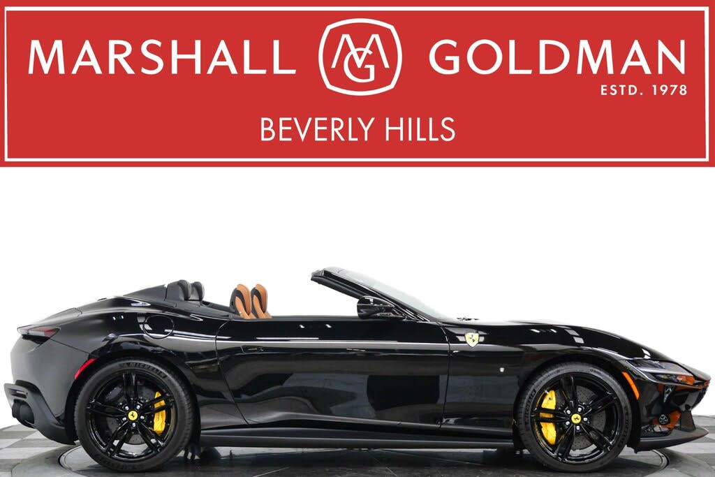 2025 Ferrari Roma Spider RWD