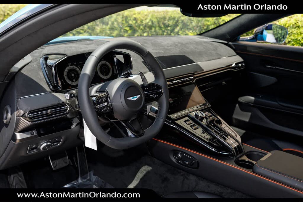2026 Aston Martin Vantage S Coupe RWD photo 11