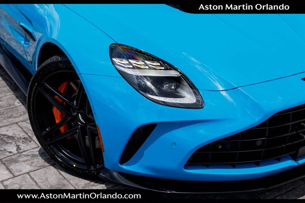 2026 Aston Martin Vantage S Coupe RWD photo 14