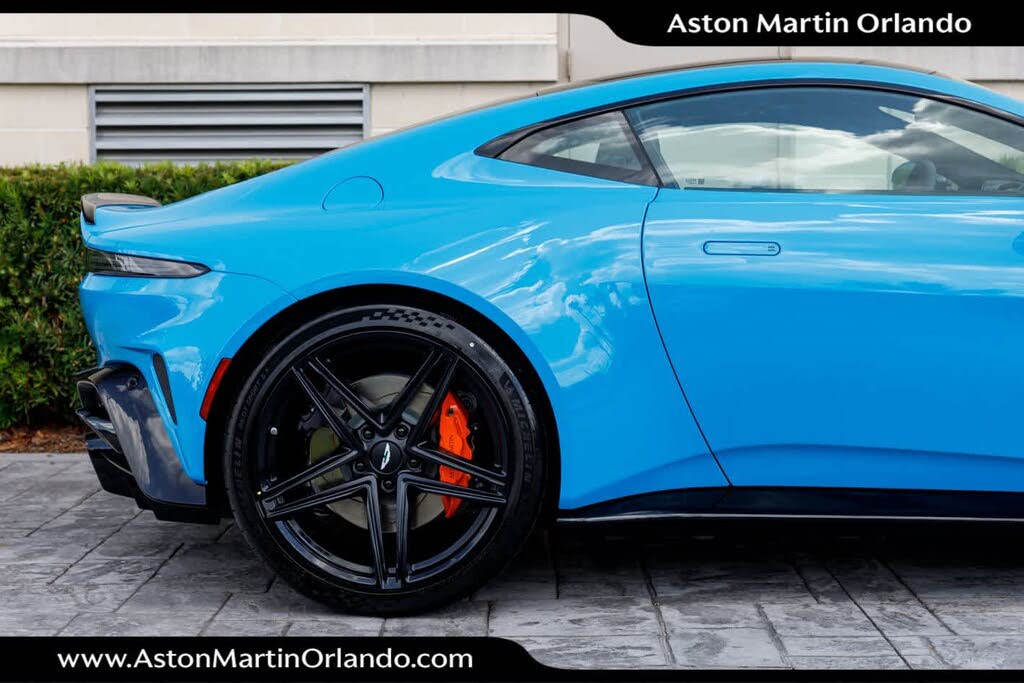 2026 Aston Martin Vantage S Coupe RWD photo 18