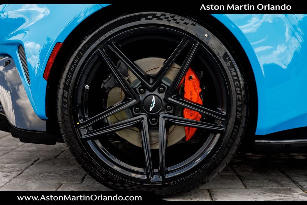 2026 Aston Martin Vantage S Coupe RWD photo 20