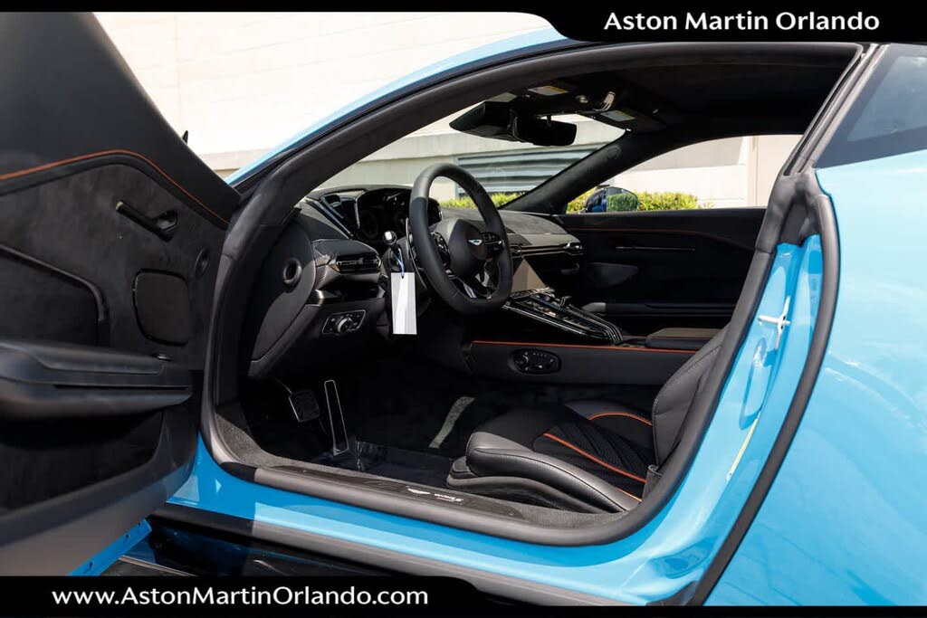 2026 Aston Martin Vantage S Coupe RWD photo 3