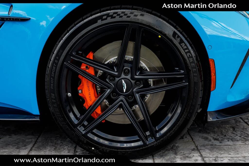 2026 Aston Martin Vantage S Coupe RWD photo 21