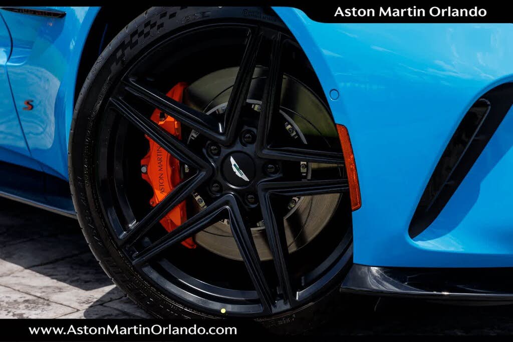 2026 Aston Martin Vantage S Coupe RWD photo 4