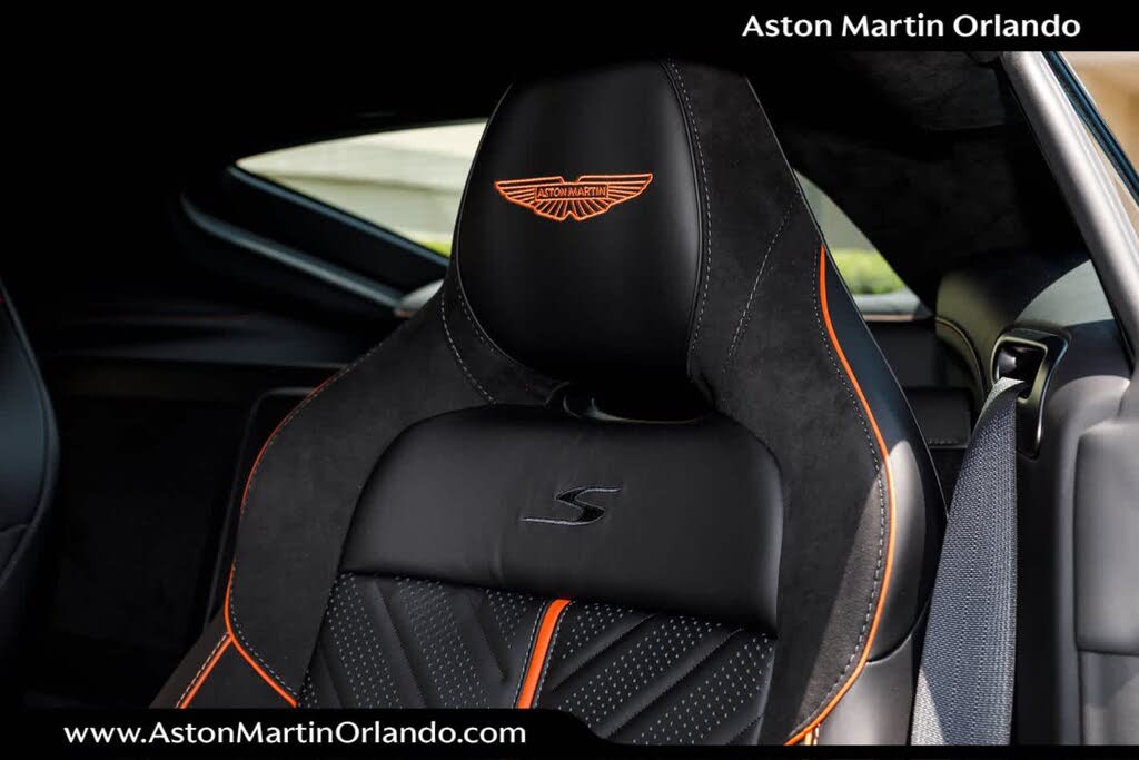 2026 Aston Martin Vantage S Coupe RWD photo 5