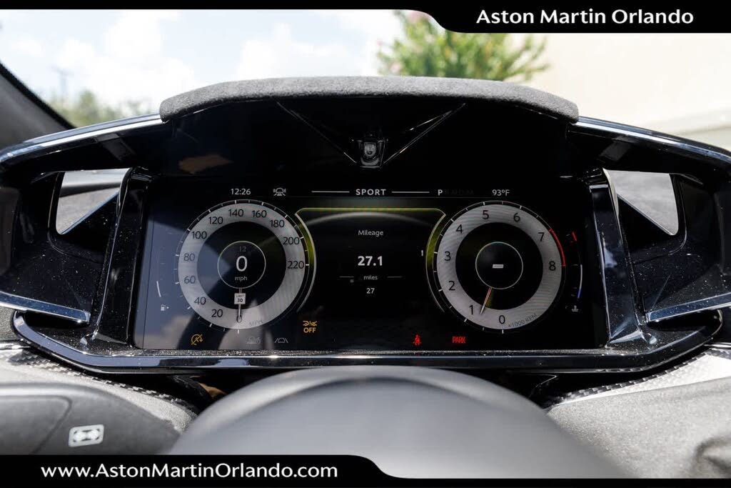 2026 Aston Martin Vantage S Coupe RWD photo 6