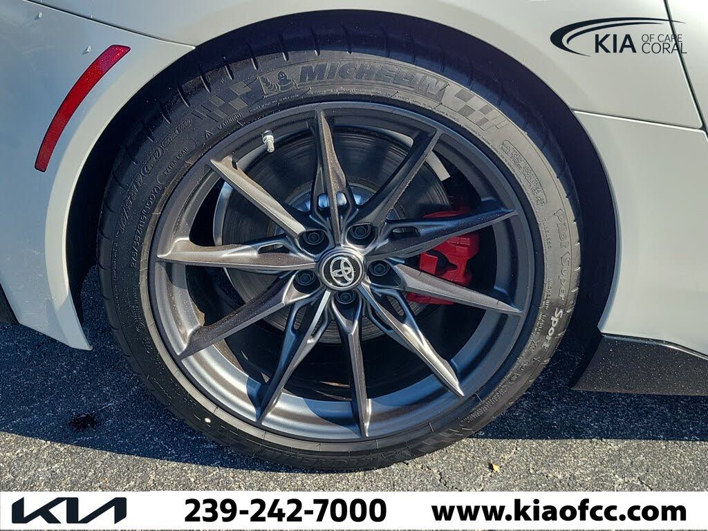 2026 Toyota Supra 3.0 Premium RWD photo 12 of 24