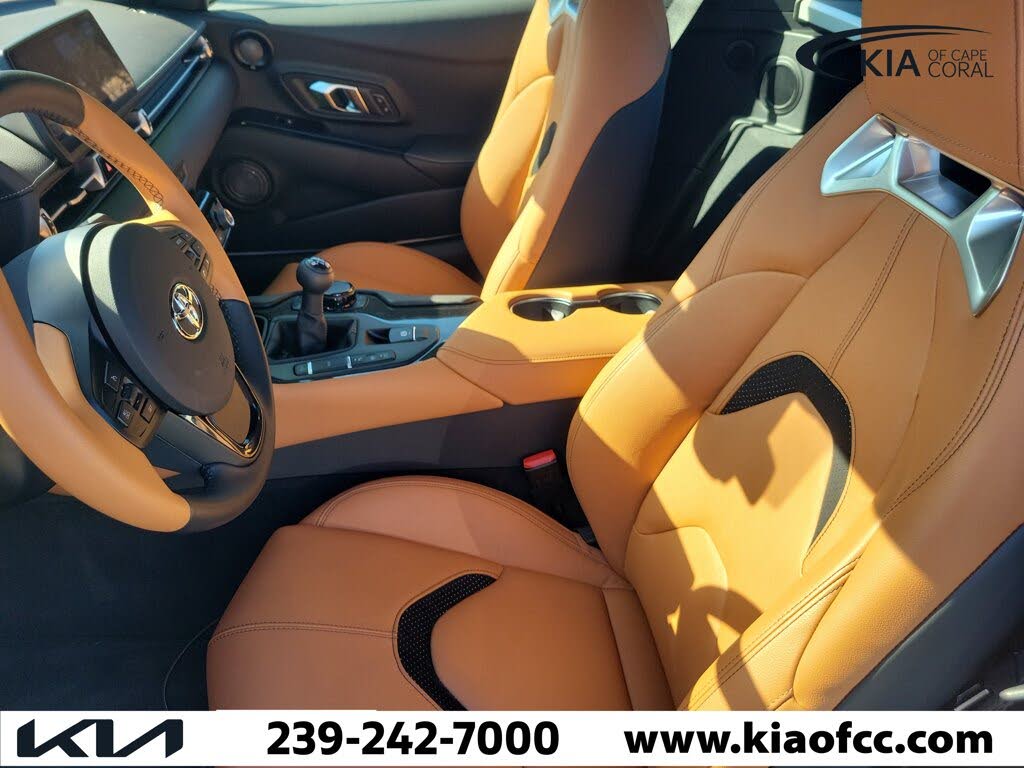 2026 Toyota Supra 3.0 Premium RWD photo 14 of 24