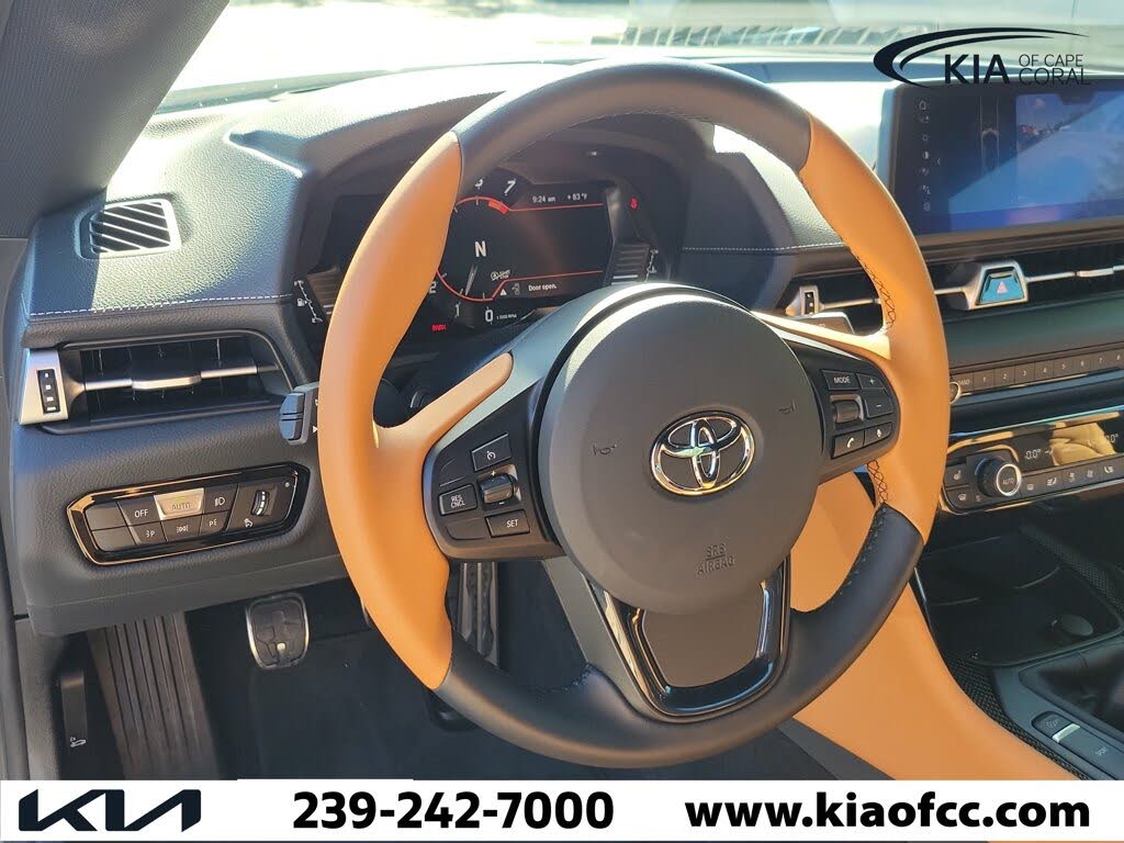 2026 Toyota Supra 3.0 Premium RWD photo 20 of 24