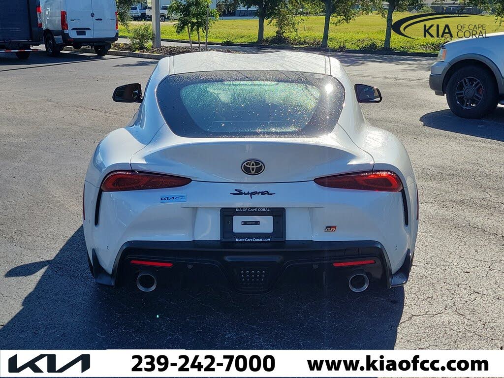 2026 Toyota Supra 3.0 Premium RWD photo 7 of 24